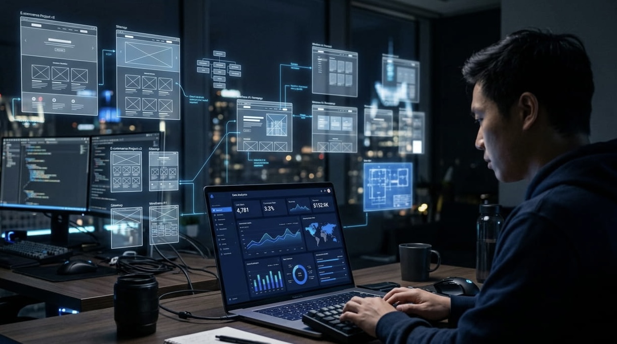 Por qué tu empresa necesita una página web en 2026 (y qué pasa si no la tienes)